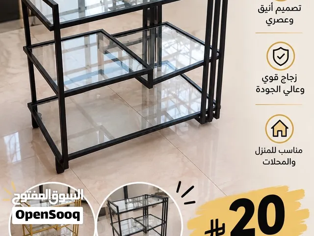 عربه زجاجيه