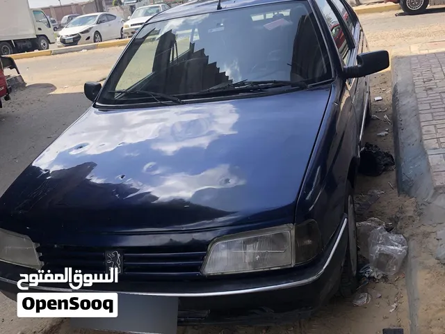 بيجو فرنسي 2003