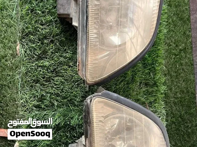 للبيع ليتات لكزس 400مع كشفات طقم 6 قطع