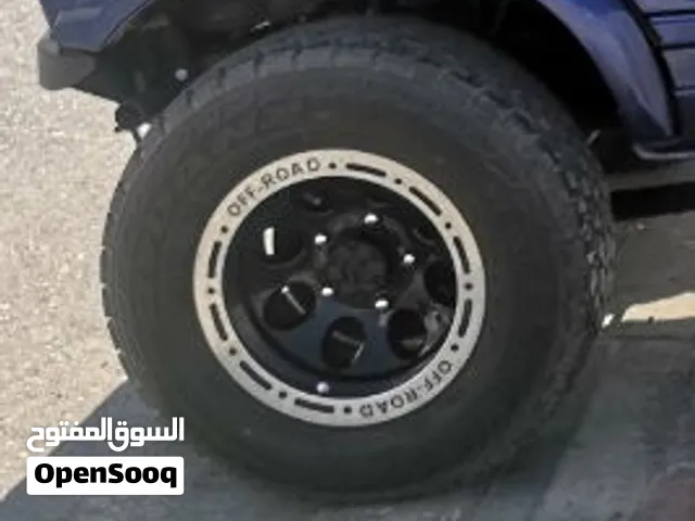 رنجات للبيع يركب ع ساموراي وجيمني وفيتارا