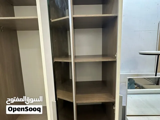 Bedroom sets two bed two cabinets and dressings
