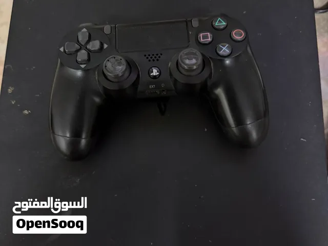 سوني 4 للبيع بدون العاب نظيفة