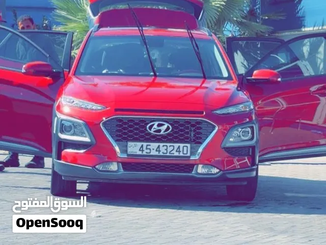 Used Hyundai Kona in Amman