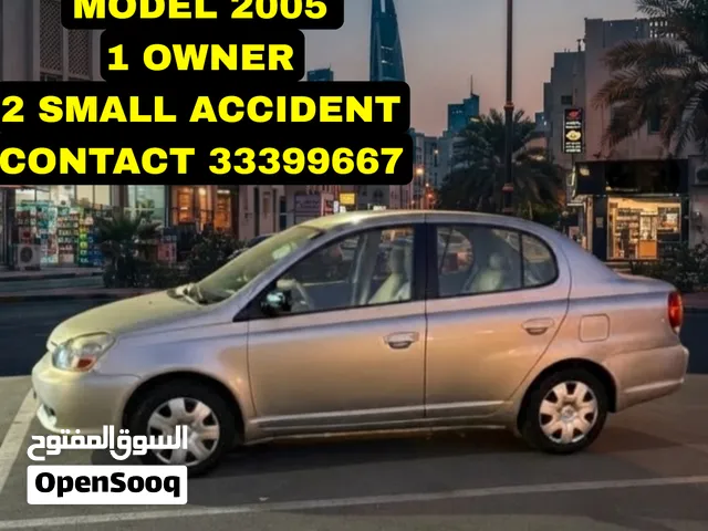 TOYOTA ECHO FIRST OWNER WITH   FANCY NUMBER ايكو