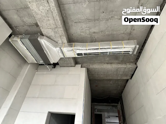 أنظمة تكييف مركزي شيلارات مركزية صيانة تركيب تنفيذ مشاريع AHU-FCU-VRV-VRF  خدمات VIP
