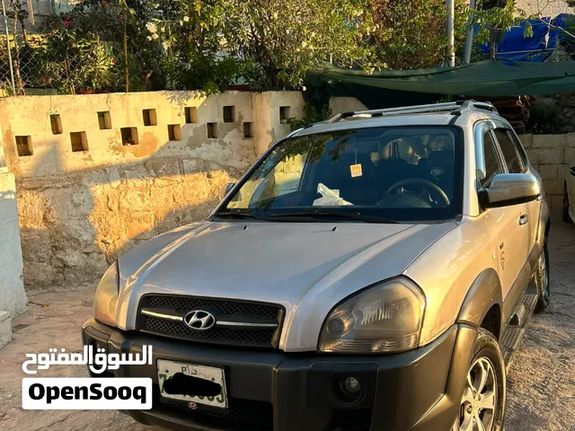 Used Hyundai Tucson in Hebron