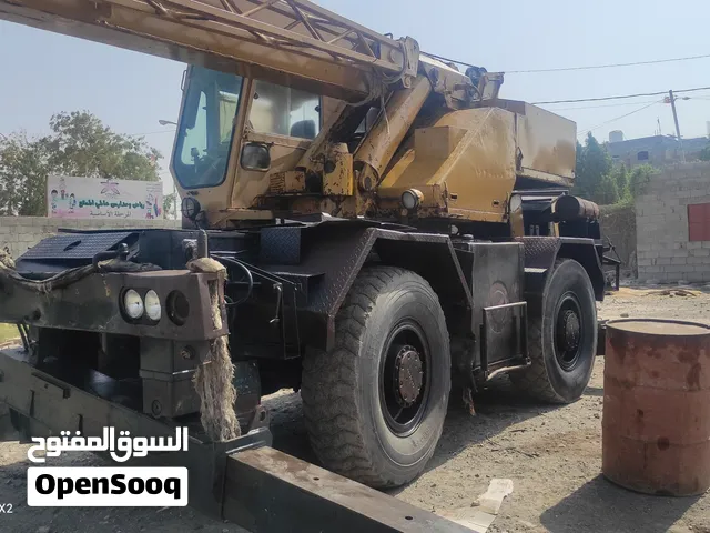 كرين تدانو للبيع 16 طن
