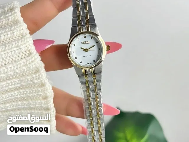 ساعه حريمي شيك