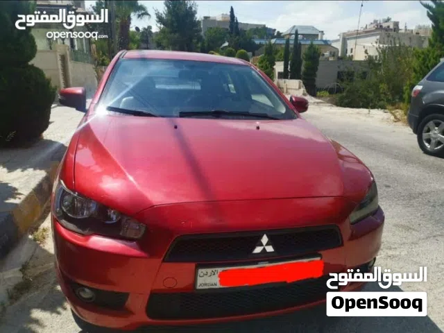 Sedan Mitsubishi in Amman