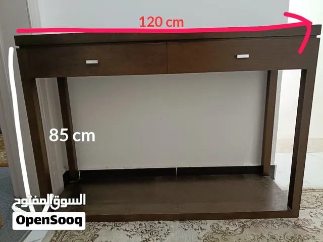 Ikea Solid Wood Console Table