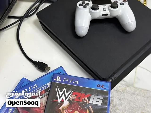 بليستيشن 4