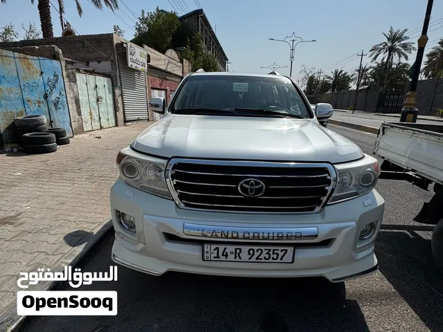 لاندكروز 2013