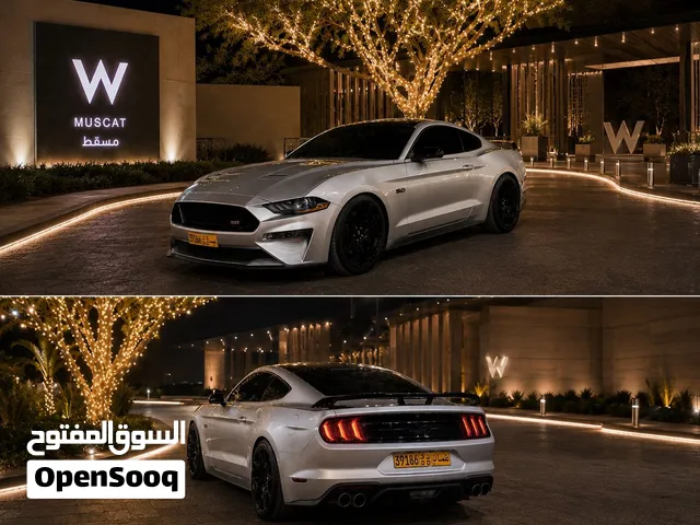 Used Ford Mustang in Muscat