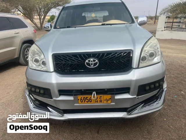 Used Toyota Prado in Al Sharqiya