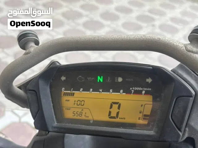 Honda NC700X