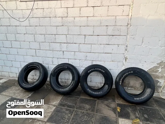 تاير على السوم