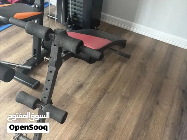 Home bench