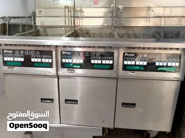 ماكينه بروستد بيتكو بحاله شبه جديد