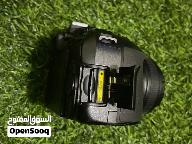 كاميرا نيكون 5300