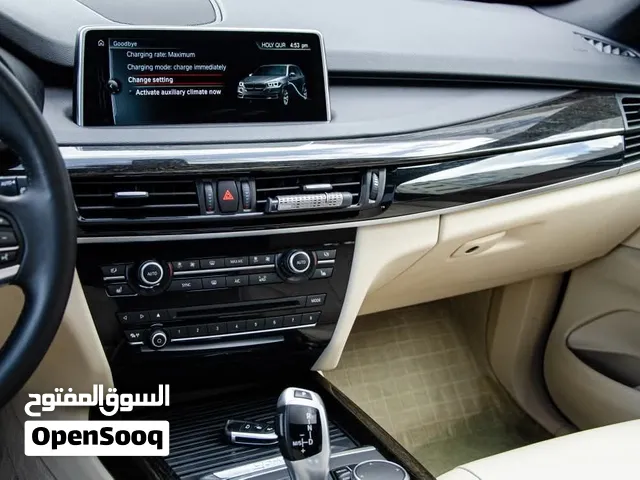 Used BMW X5 Series in Amman