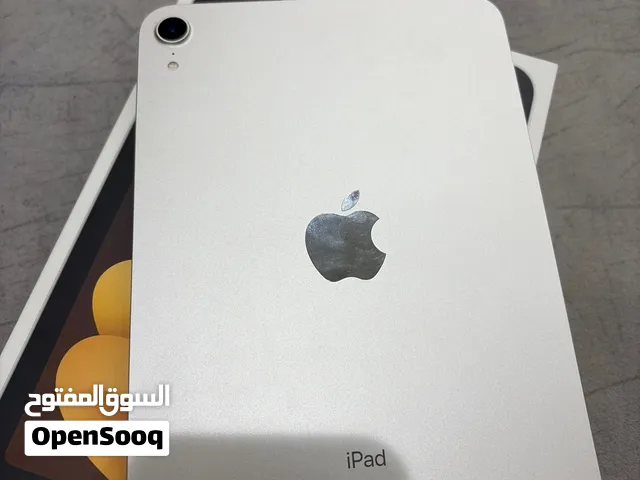 ايباد ميني 6 نظيف