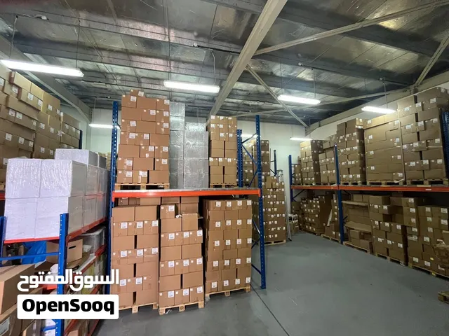 , storage space available, big space or small space , no problem