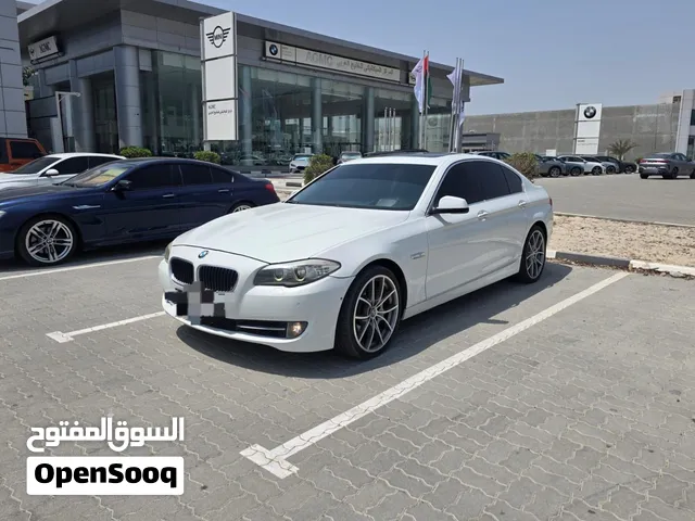 Dhs 13500/= 2012 Bmw 535i M Gcc خليجي رقم واحد -13500 درهم نهاي محفوظ و جاهزة للتسجيل