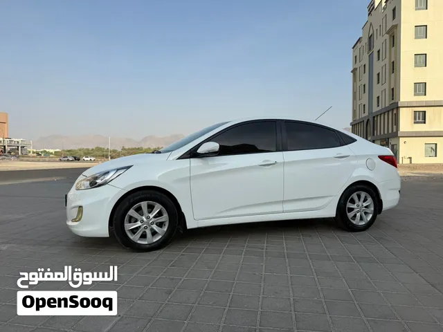 Used Hyundai Accent in Muscat