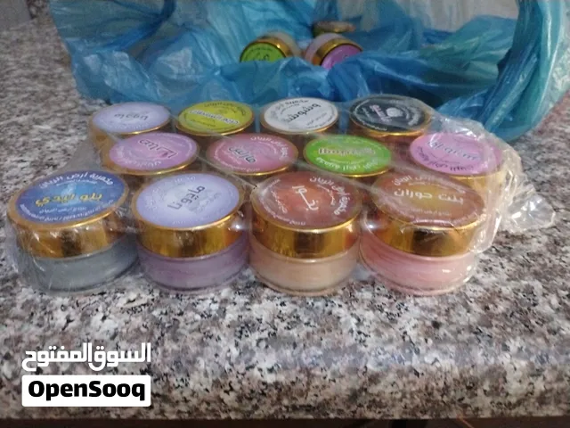 مخمريات للشعر الجسم 3حبات وحده مجاني