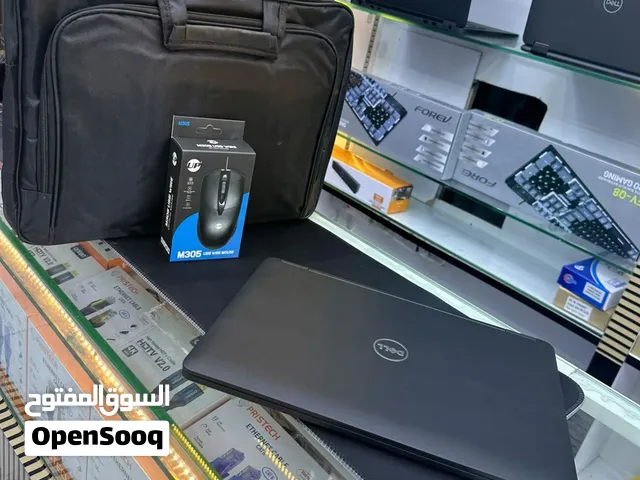 Dell Inspiron 13 5368 - i5 6th 8GB 256GB Touch 360° Convertible CPU: Intel Core i5-6200U / 6300U 6th