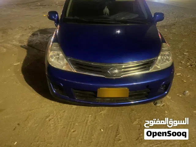 بيع سيارة نيسان فيرسا