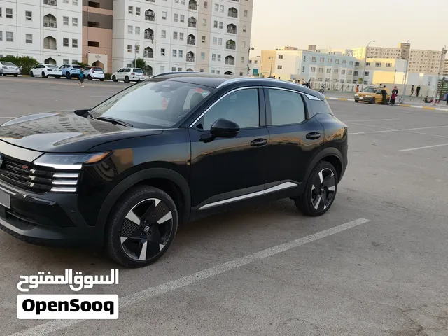 نيسان كيكس 2025 SR