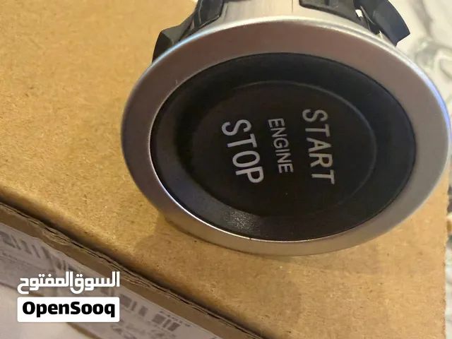 للبيع زر تشغيل المحرك (Start Stop) لرنج روفر سبورت - جديد بالكرتون