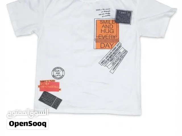 Smile and Hug Everyday T-Shirt