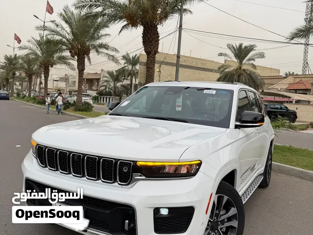 Used Jeep Grand Cherokee in Baghdad