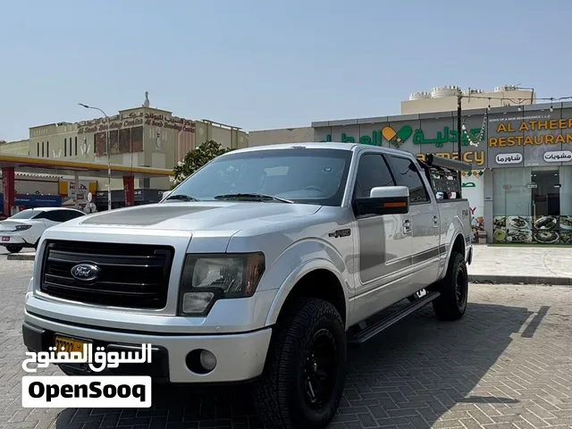 فورد  f150خليجي