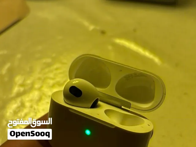 ايربود اصلية قطعة مب موجودة