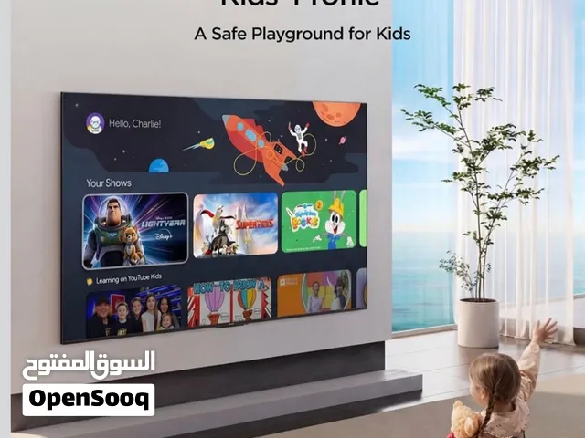 TCL Smart tv 55”