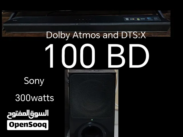 Sony and MI sound bar for sale