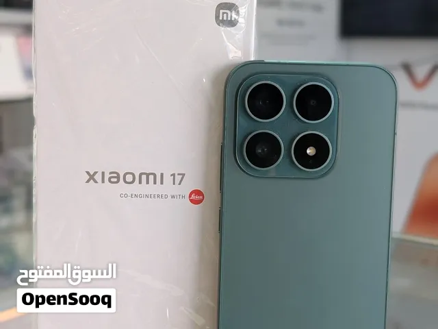 Xiaomi 17 12/512GB