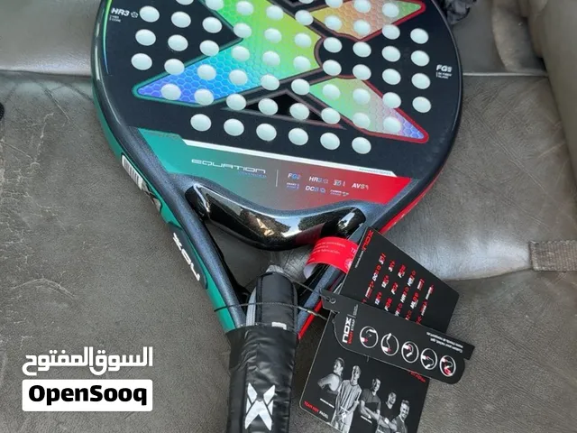 مضرب بادل جديد وبسعر رمزي