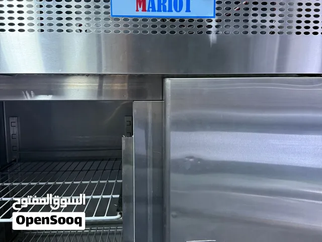 Double Door upright Chiller