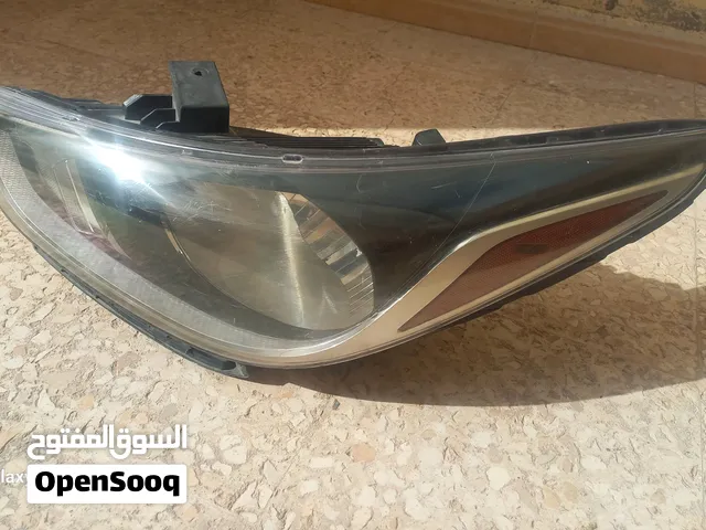 أضوي أمامي سوناتا واكسنت بنزين