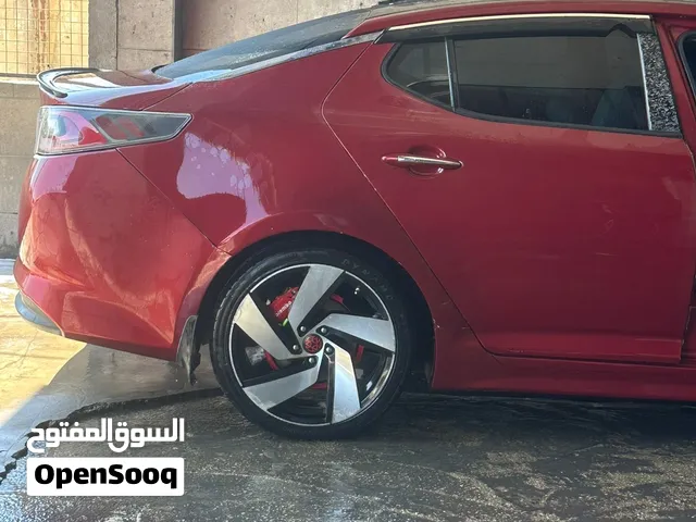 جنط كيا اوبتما