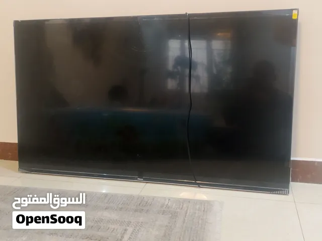 تلزون ونسا جديد شاشته لاتعمل للبيع