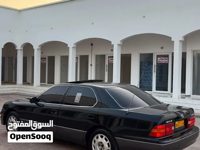 Used Lexus LS in Al Batinah