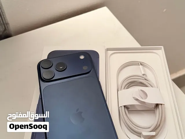 Apple iPhone 17 Pro Max 256 GB in Muscat