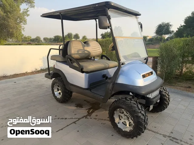 Club Car Precedent golf buggy