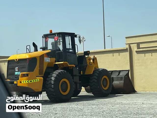 4 cubic meters bucket. 856 H Liugong wheel Loader Model 2022