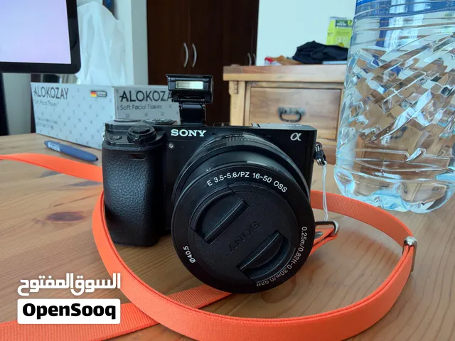 Sony Alpha a6000 + 16-50mm Lens Kit – Barely Used, Bought New 2019